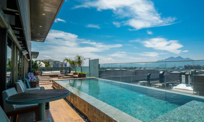 Empreendimento com perfil híbrido integra moradia e hotel Empreendimento com perfil híbrido integra moradia e hotel