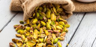 Pistache segue em alta em 2025 e inspira lançamento de licor Pistache segue em alta em 2025 e inspira lançamento de licor