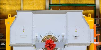 Motor da ABB quebra recorde mundial de eficiência