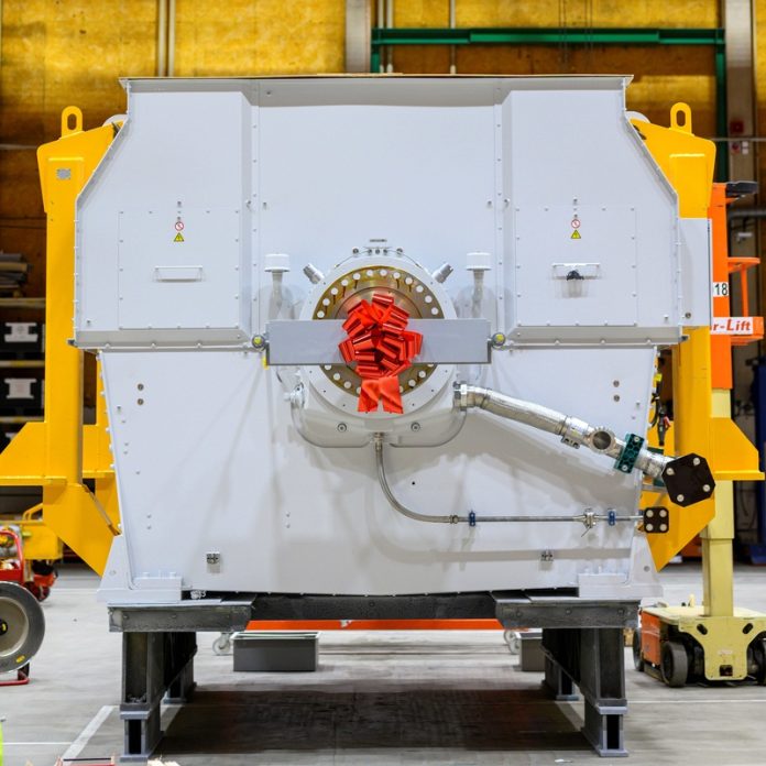 Motor da ABB quebra recorde mundial de eficiência