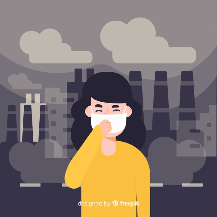 Qualidade do ar no Brasil é foco de preocupação Qualidade do ar no Brasil é foco de preocupação