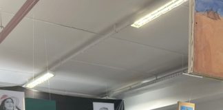 Estudantes homenageiam grandes mulheres em mostra de arte Estudantes homenageiam grandes mulheres em mostra de arte