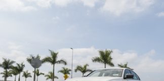 BMW do Brasil usa conexão de operadora global no país