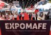 EXPOMAFE impulsiona o crescimento da indústria de R$ 270 bi EXPOMAFE impulsiona o crescimento da indústria de R$ 270 bi