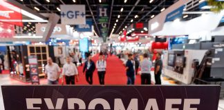 EXPOMAFE impulsiona o crescimento da indústria de R$ 270 bi EXPOMAFE impulsiona o crescimento da indústria de R$ 270 bi