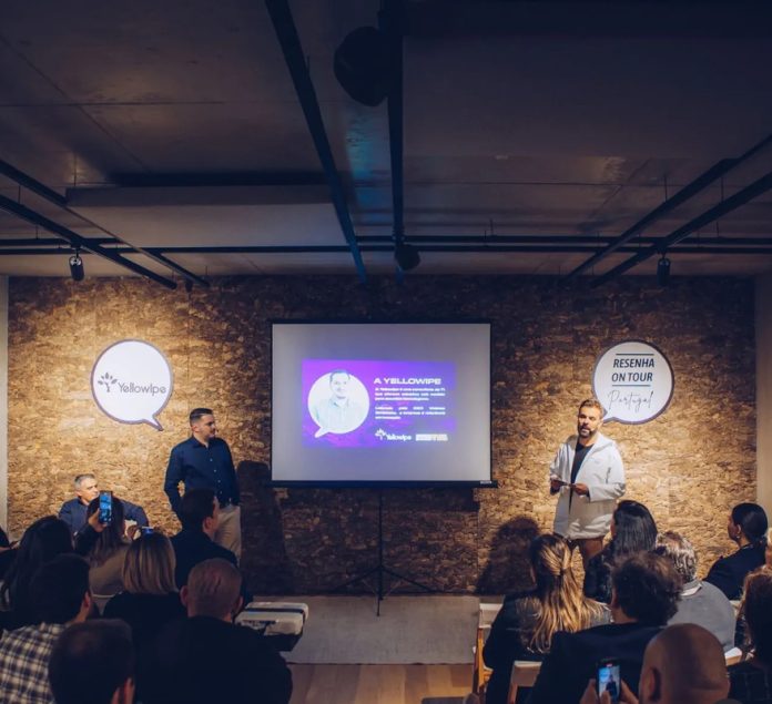 YellowIpe conecta empresas a talentos globais de TI YellowIpe conecta empresas a talentos globais de TI