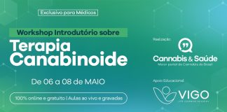 Portal Cannabis & Saúde promove Workshop para médicos