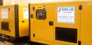 Mercado de aluguel de geradores cresce com a alta demanda por energia