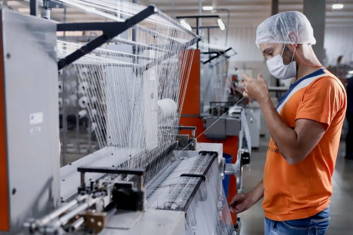 AMED S/A investe em práticas ESG no setor têxtil hospitalar AMED S/A investe em práticas ESG no setor têxtil hospitalar