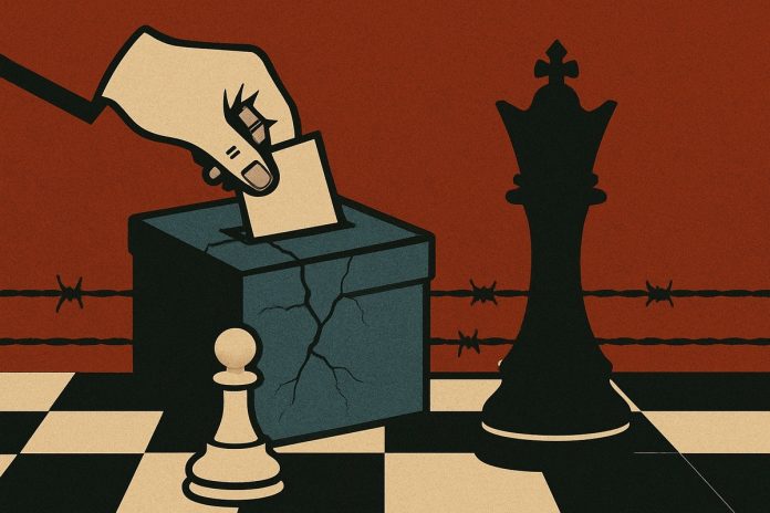 Atual cenário político cria alerta para a democracia Atual cenário político cria alerta para a democracia