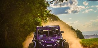 Fifi Rally Team fecha Rally Minas Brasil com saldo positivo