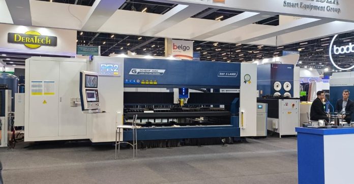 Indústria brasileira avança na adoção de tecnologia laser