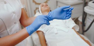 Estética facial impulsiona mercado de beleza em 2025