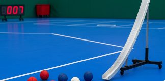 Atletas da AM Paradesporto disputam Brasileiro de Jovens de Bocha 2025