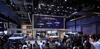 JETOUR revela GAIA e modelos G700 e G900 no Auto Shanghai