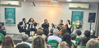 Semana da Arte promovida pela Nova Acrópole aborda a riqueza da diversidade Semana da Arte promovida pela Nova Acrópole aborda a riqueza da diversidade