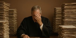 Judiciário brasileiro enfrenta congestionamento crítico