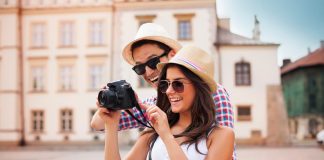 Feriado movimenta hotéis e comércio em Poços de Caldas