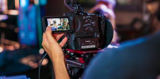 Canon participa da Semana ABC 2025 com debate sobre cinematografia Canon participa da Semana ABC 2025 com debate sobre cinematografia