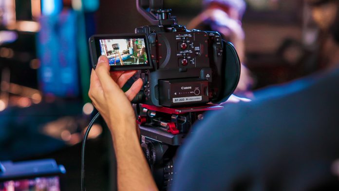 Canon participa da Semana ABC 2025 com debate sobre cinematografia