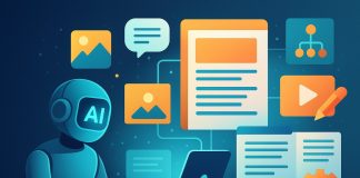 IA transforma rotinas no processo editorial