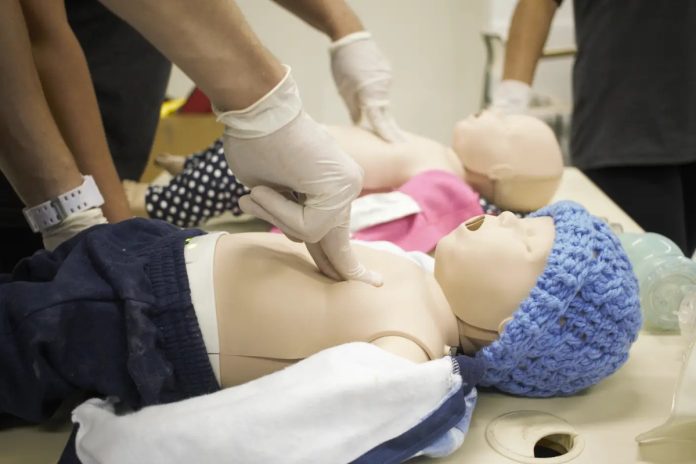 Errata: Primeiros socorros: escolas precisam de capacitação