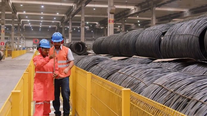 Belgo Arames completa 50 anos com foco no futuro Belgo Arames completa 50 anos com foco no futuro