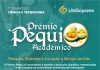 UniGoyazes lança o Prêmio Pequi com R$ 45 mil em premiações