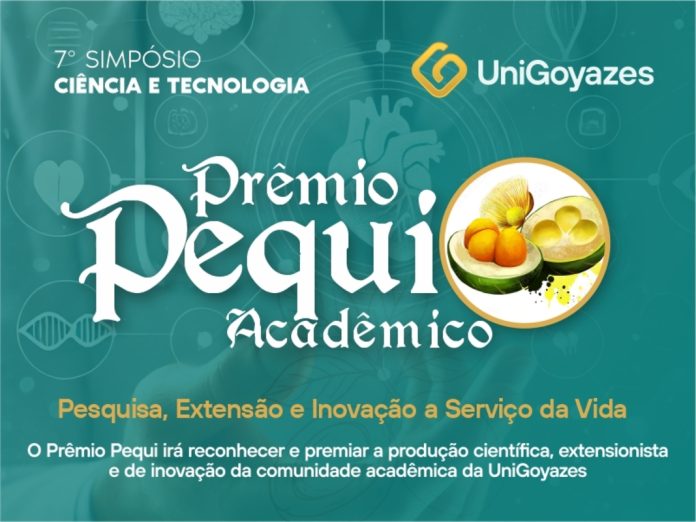 UniGoyazes lança o Prêmio Pequi com R$ 45 mil em premiações UniGoyazes lança o Prêmio Pequi com R$ 45 mil em premiações