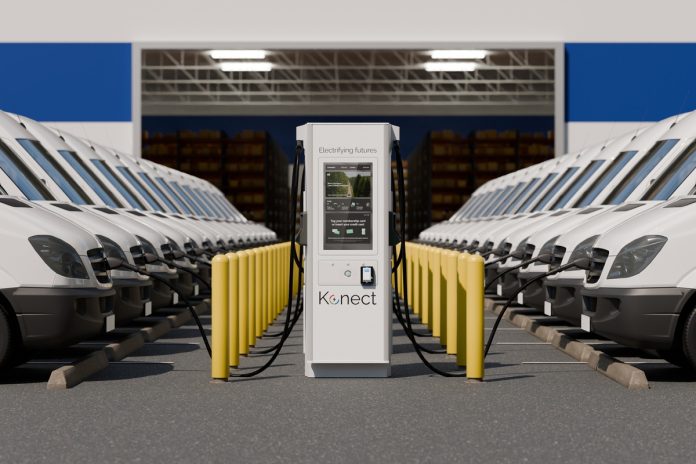 Nova solução de recarga elétrica atende postos e frotas no Brasil