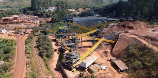 LGA investe R$ 100 mi e aposta em minério de alta qualidade