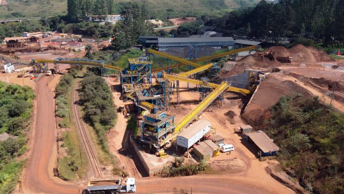 LGA investe R$ 100 mi e aposta em minério de alta qualidade LGA investe R$ 100 mi e aposta em minério de alta qualidade