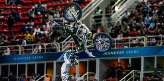 Arena Freestyle começa com etapas no Festival Interlagos Arena Freestyle começa com etapas no Festival Interlagos