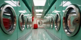 Lavanderia investe em acessibilidade para público 50+ Lavanderia investe em acessibilidade para público 50+