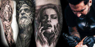 Tattoo Week fecha sociedade com o Empire State Tattoo Expo, em Nova York Tattoo Week fecha sociedade com o Empire State Tattoo Expo, em Nova York