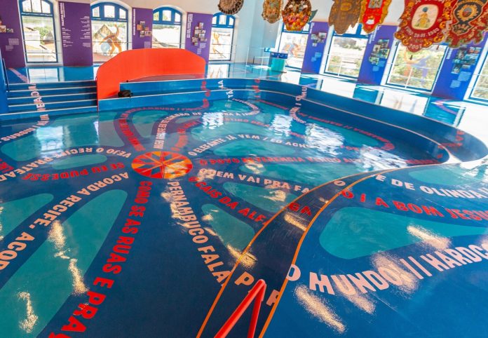 Paço do Frevo anuncia inauguração de exposição principal Paço do Frevo anuncia inauguração de exposição principal