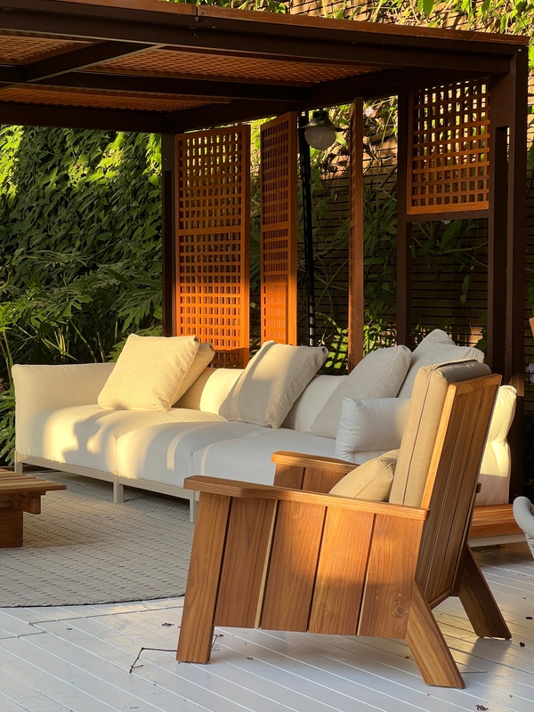 Showroom se transforma em Balneário Camboriú Showroom se transforma em Balneário Camboriú