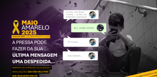 Maio Amarelo mobiliza setor corporativo por segurança viária