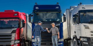 Caminhoneiros se engajam contra a exploração sexual infantil