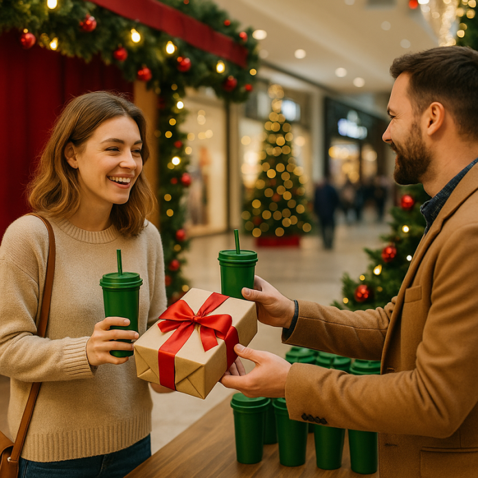 Empresas reforçam relacionamento com brindes personalizados Empresas reforçam relacionamento com brindes personalizados