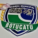 Homem engole drogas ao ser abordado pela GCM em Botucatu e leva equipe até esconderijo no quintal