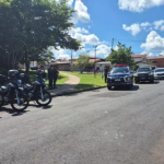 Trio envolvido em roubo com reféns em chácara de Botucatu é capturado pela GCM