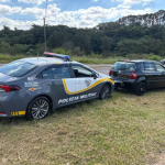 Veículo com queixa de estelionato é recuperado pela Polícia Militar Rodoviária em Botucatu