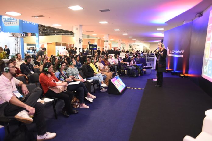 InfraFM 2025 discute soluções para ambientes corporativos InfraFM 2025 discute soluções para ambientes corporativos