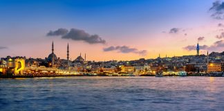 Turquia figura entre os principais destinos para 2025
