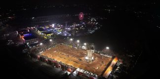 Arena Cross abriu a temporada 2025 no Festival Interlagos Arena Cross abriu a temporada 2025 no Festival Interlagos