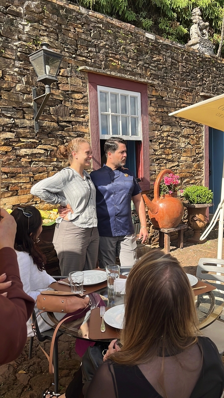 Palácio d’Ouro Ajê Bistrô se unem e lançam cachaça Palácio d’Ouro Ajê Bistrô se unem e lançam cachaça