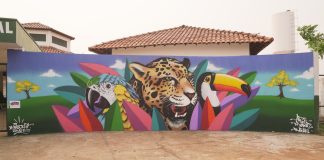 Livros sobre biodiversidade são distribuídos para escolas públicas Livros sobre biodiversidade são distribuídos para escolas públicas