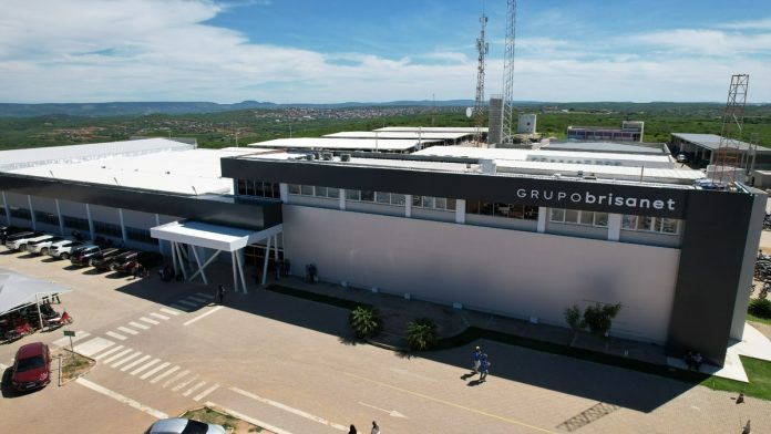 Brisanet destaca avanços em seu Relatório de Sustentabilidade 2024 Brisanet destaca avanços em seu Relatório de Sustentabilidade 2024