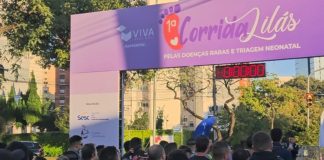 Life Genomics apoia e patrocina a primeira Corrida Lilás